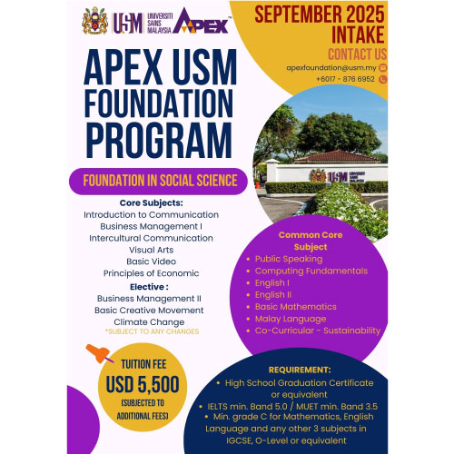 Apex Foundation